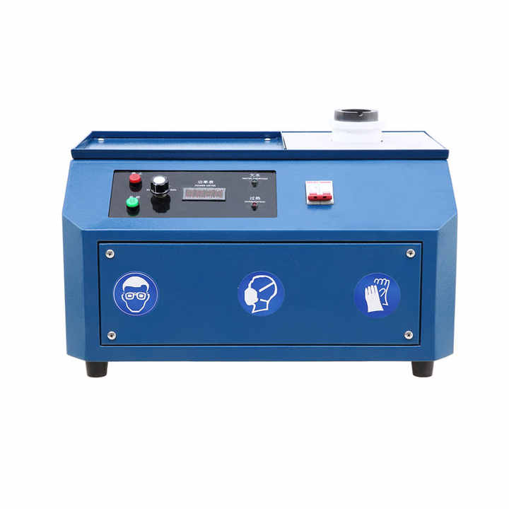 Gold Refining Scrubber