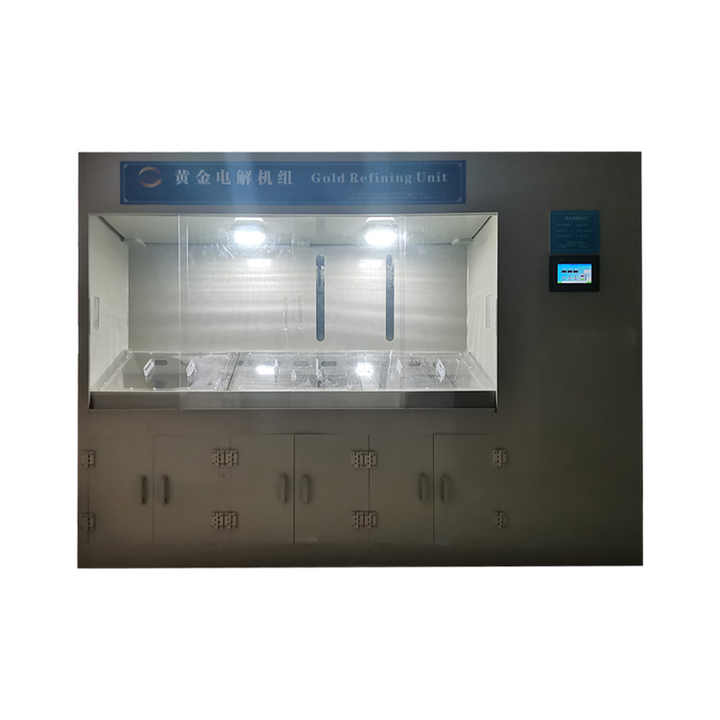 Nitric Acid Gold Refining Process