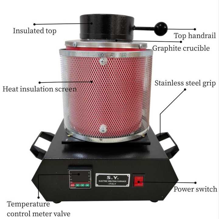 Gold Refining Filter
