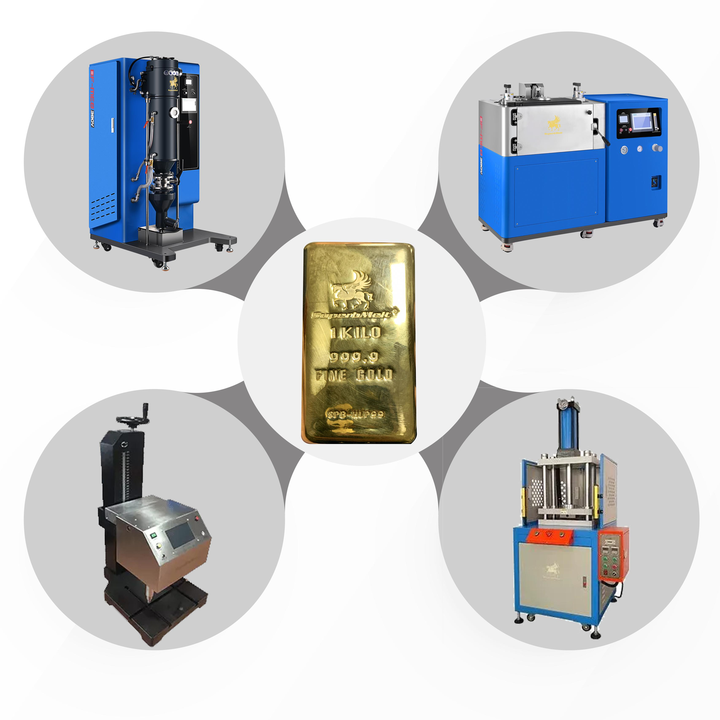 Gold Refining Licence South Africa