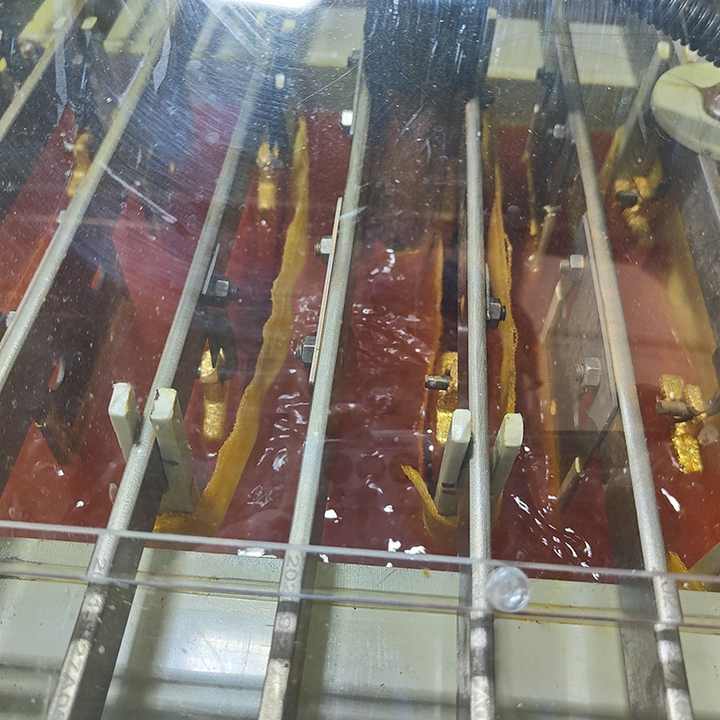 Gold Refining Equipment Machine Plant