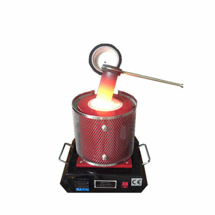 Fumeless Gold Refining