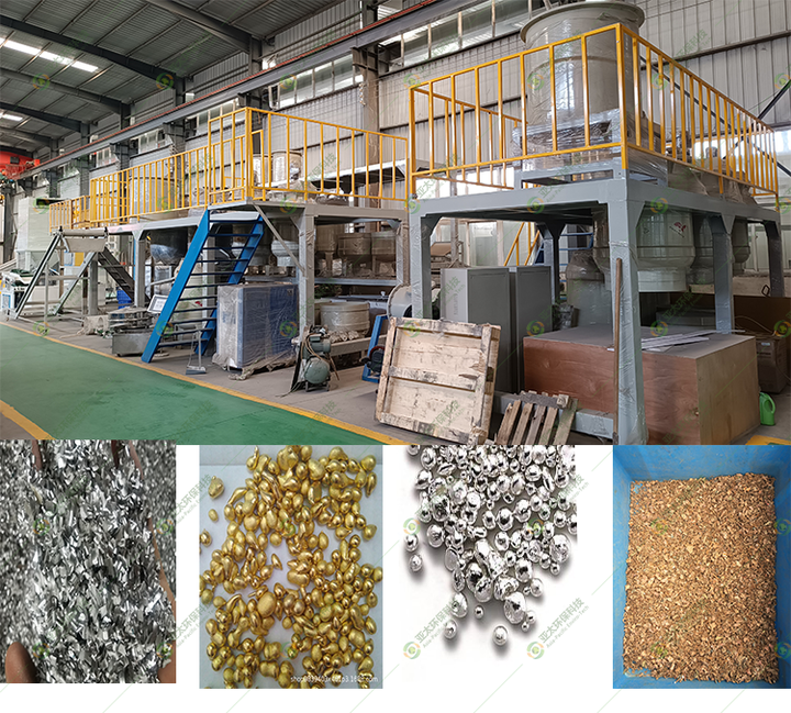 Automatic Gold Refining Machine Italy
