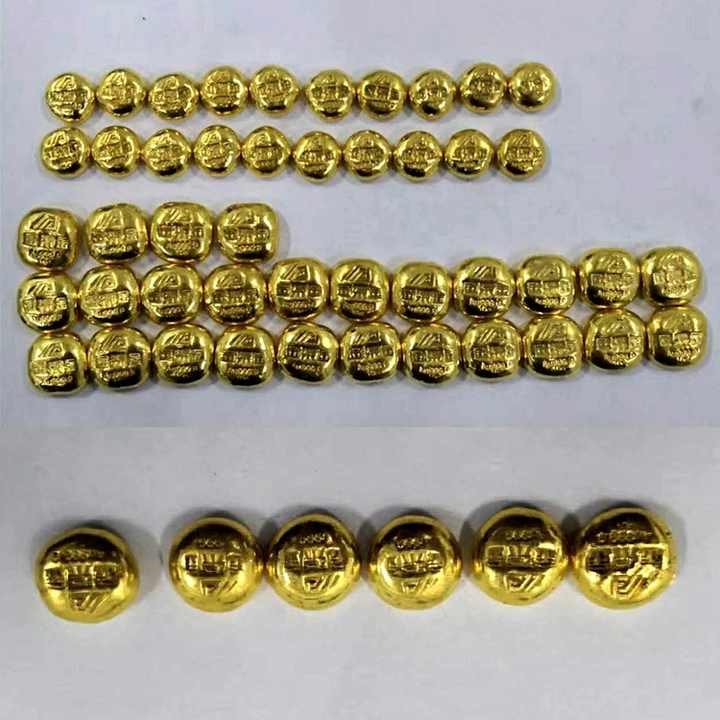 Gold Refining Scrubber