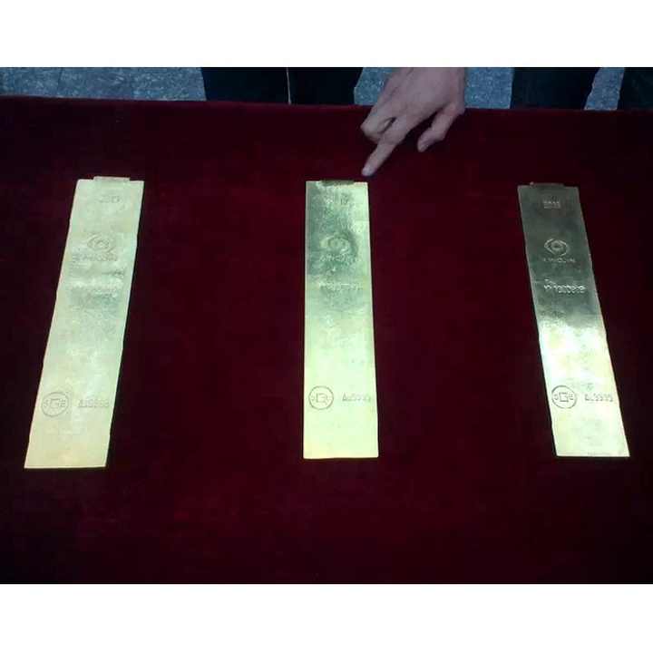 Mercury In Gold Refining
