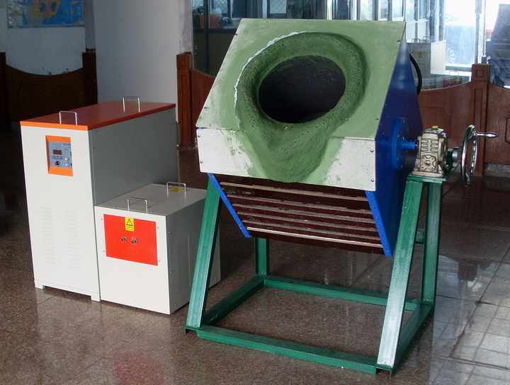 What Is A Gold Refining Furncace Made Of
