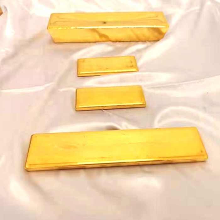 Gold Refining Scrap