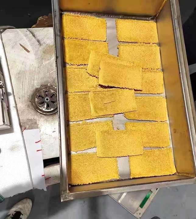 Refining Rolled Gold