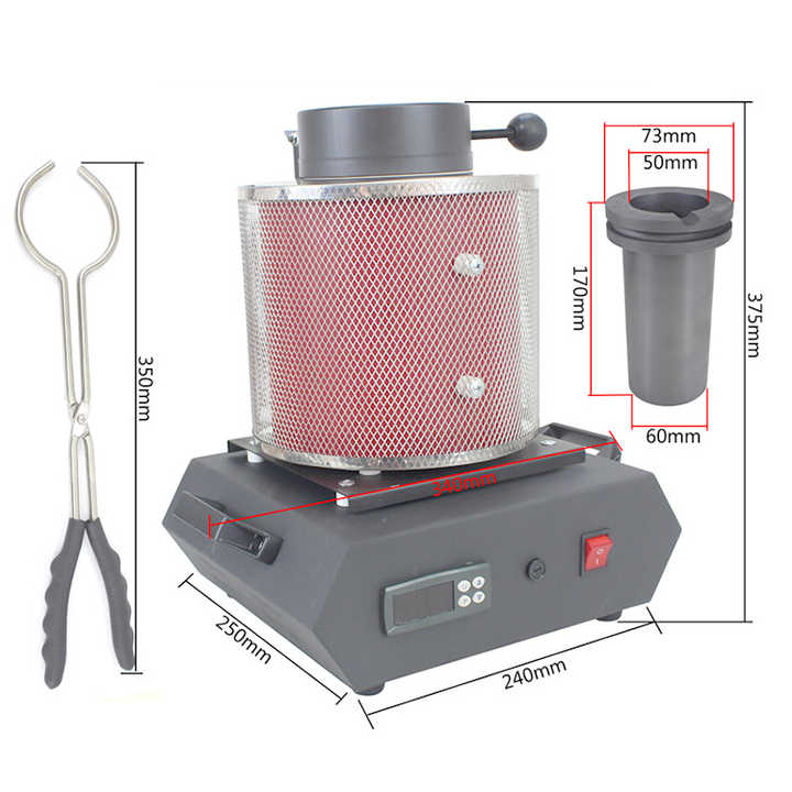 Gold Refining Equipment Suppliers