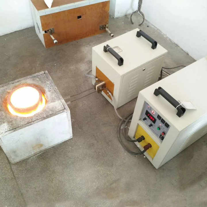 Gold Stamp And Refining
