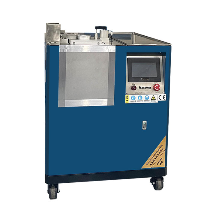 Tech Refining Gold