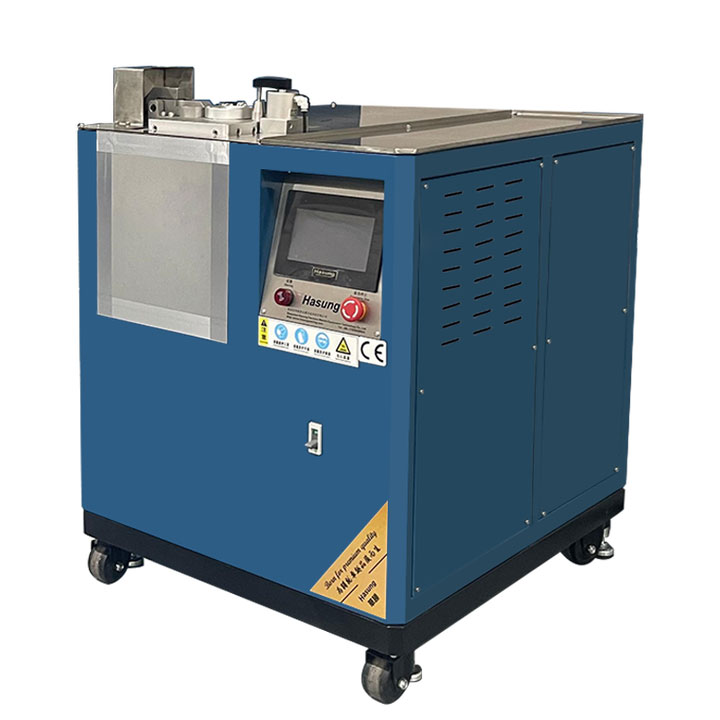 Italian Gold Refining Machines