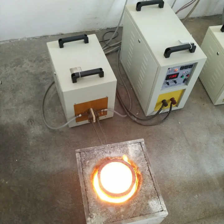 Gold Ore Refining Equipment