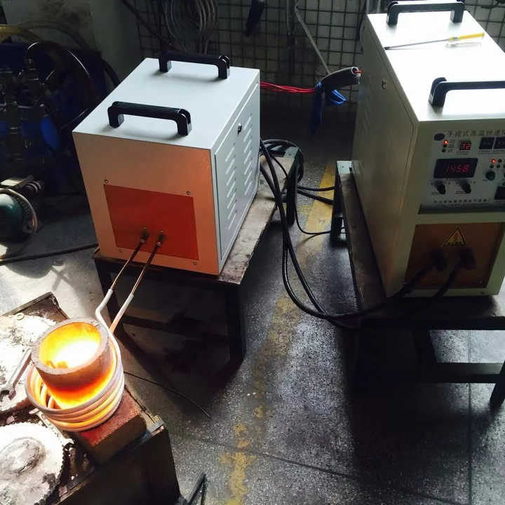 Italian Gold Refining Machines