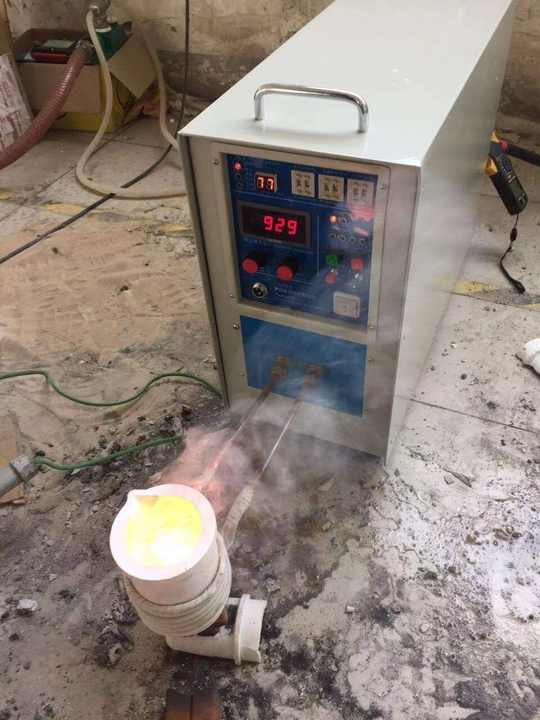 Gold Electro Refining