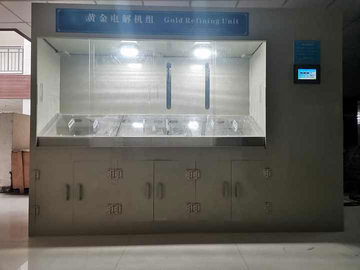 Gold Refining Lots