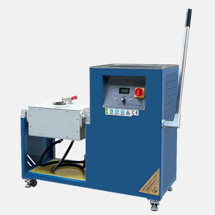 Automatic Gold Refining Machine Italy