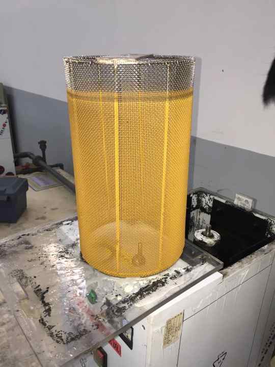 Wohlwill Electrolytic Gold Refining