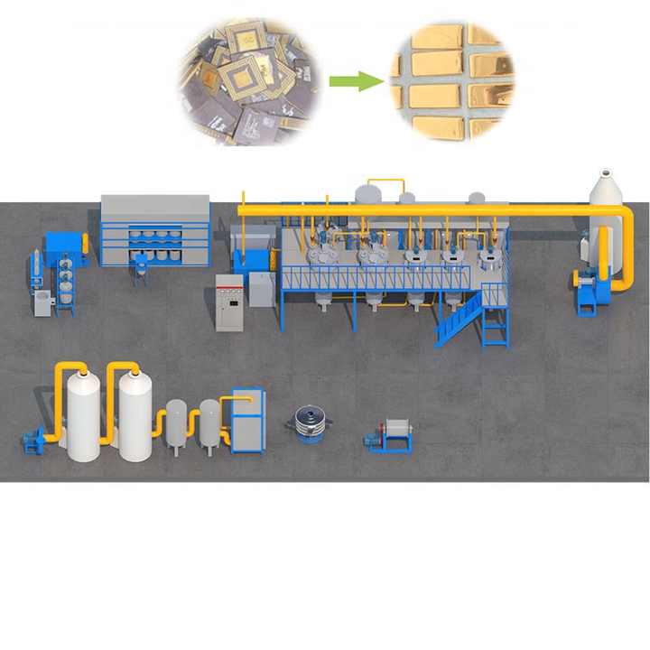Gold Refining Sodium Metabisulfite