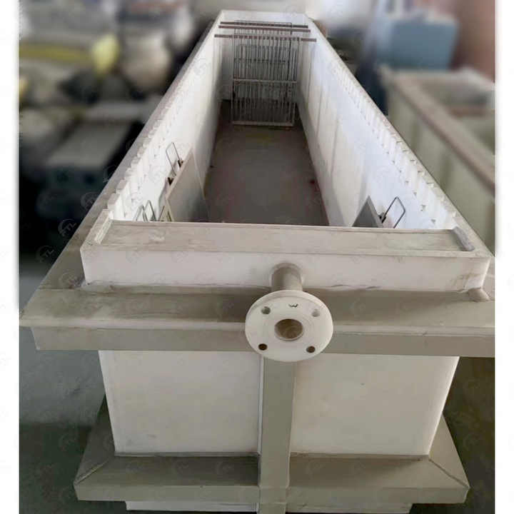 Refining Raw Gold Process Electrolysis