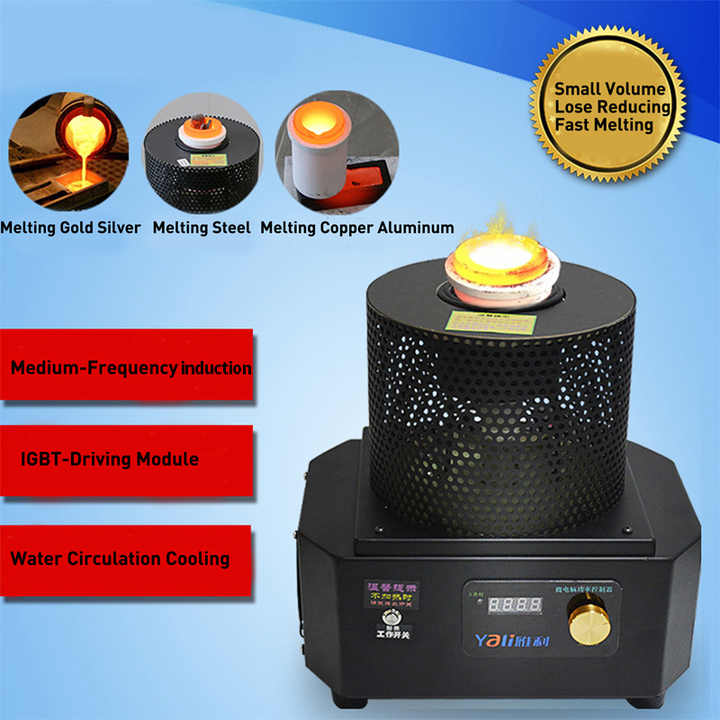 Simplicity Gold & Platinum Refining System