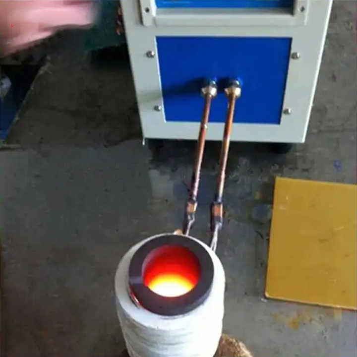 Gold Ore Smelting Flux