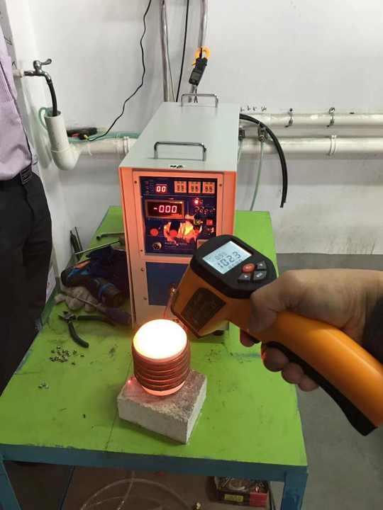 Process Of Refining Gold Smelting