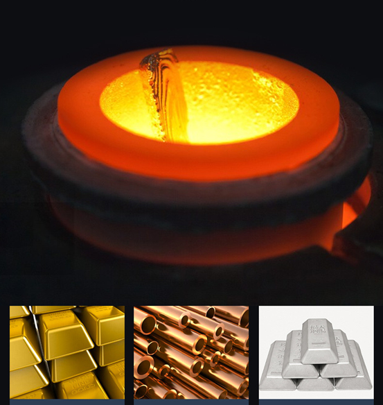 Gold Smelting Kilm Kit For Fire