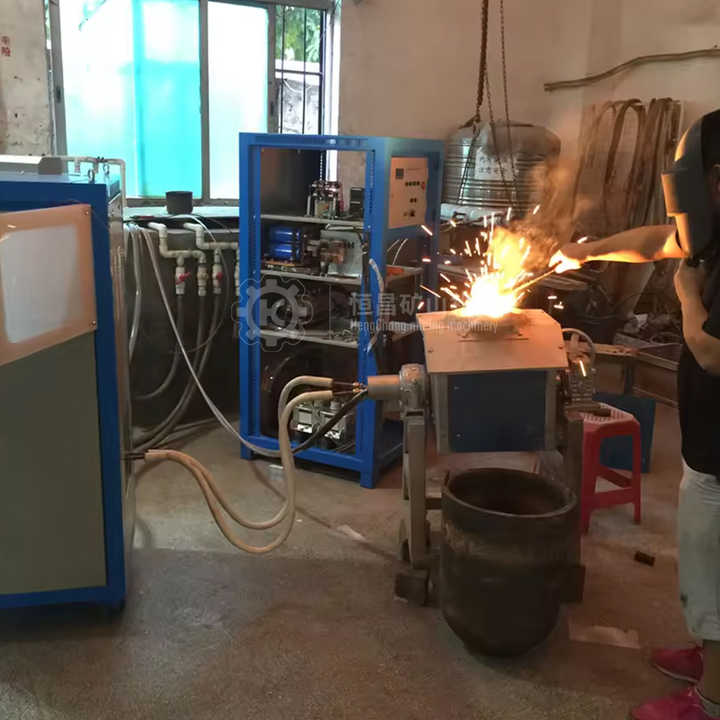 Gold Smelting Equipment South Africa