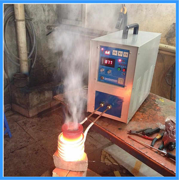 Smelting Sulfide Gold Ore