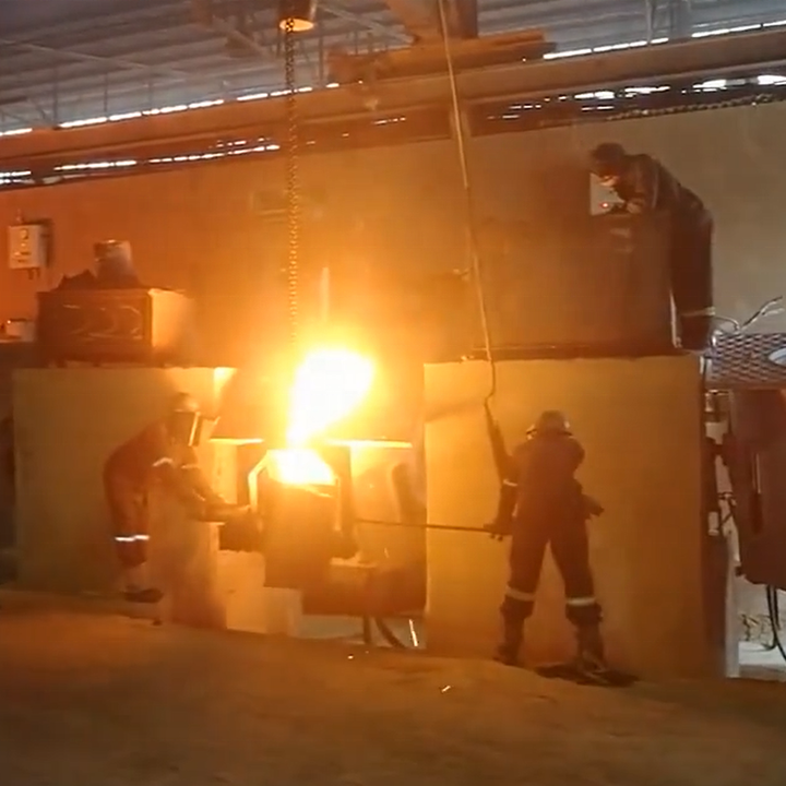 Toronto Gold Smelting