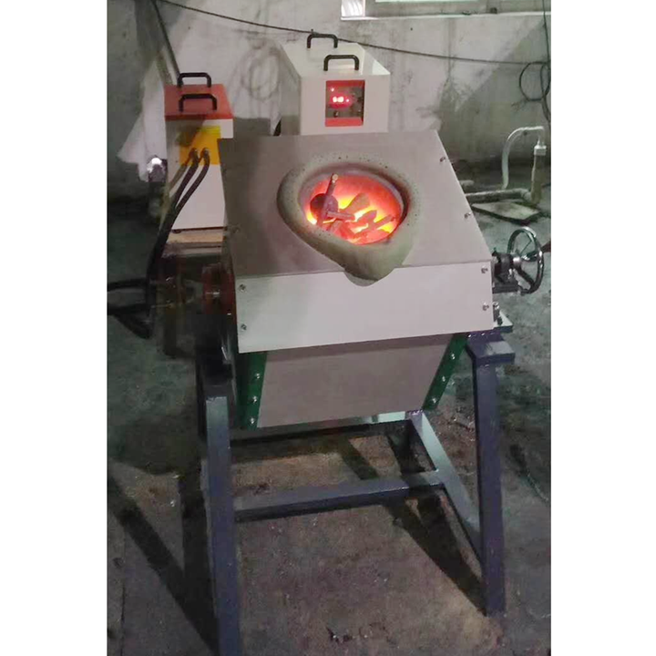 Gold Ore Smelting Urn