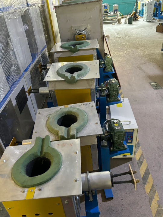 Gold Smelting Equipment Australia