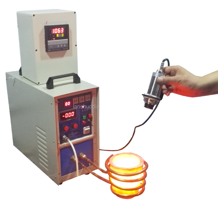 Portable Gold Smelting Equipment