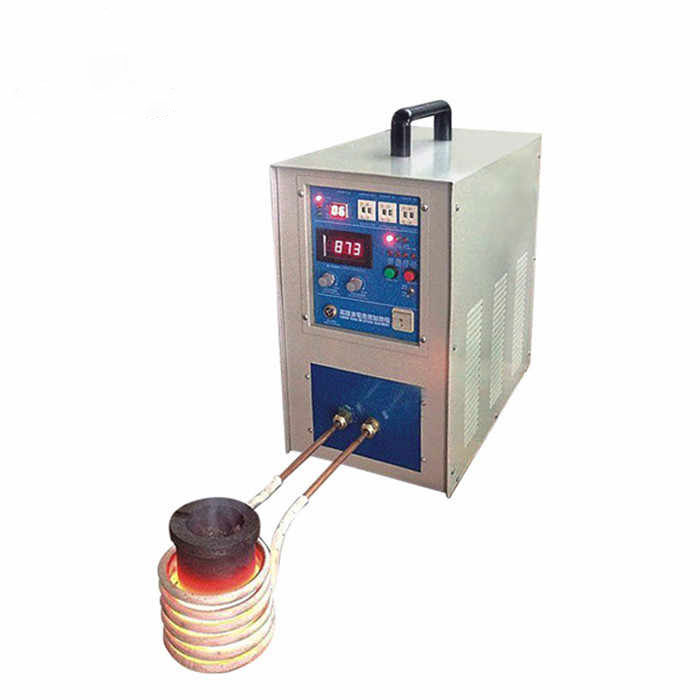 Smelting Gold Jewellery