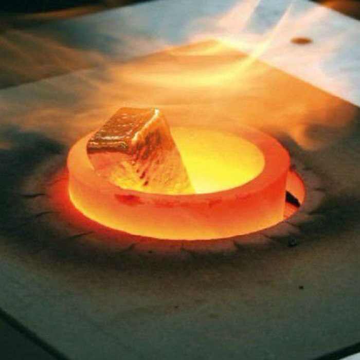 Portable Gold Smelting Equipment