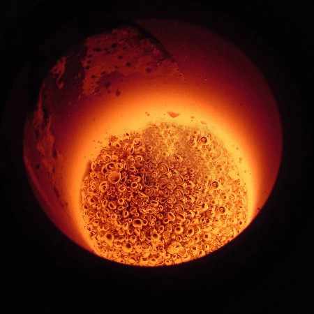 Gold Smelting Kit For Fire