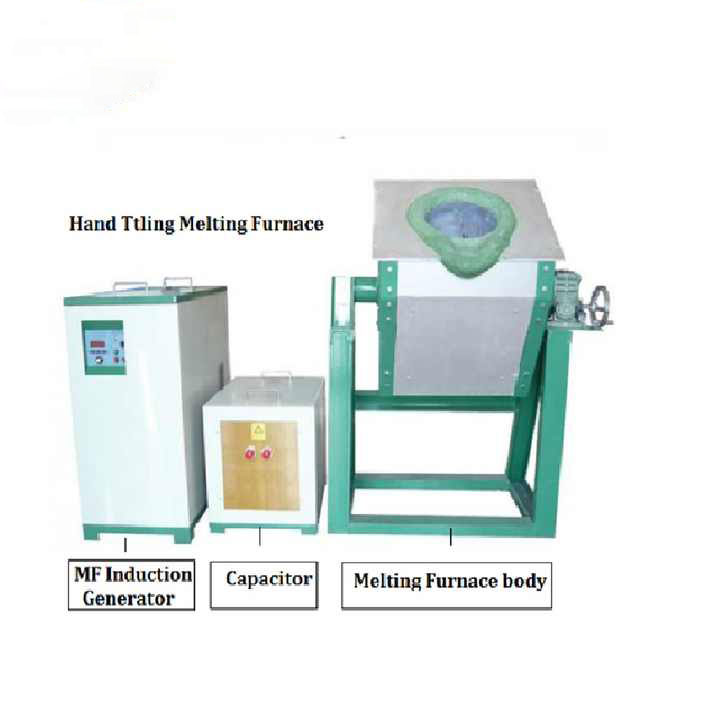 Smelting Silver And Gold For Jewelry