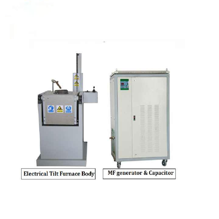 Smelting Gold Blast Furnace