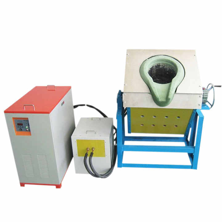 Smelting Furnace For Gold