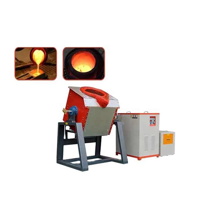 Smelting Gold Jewellery