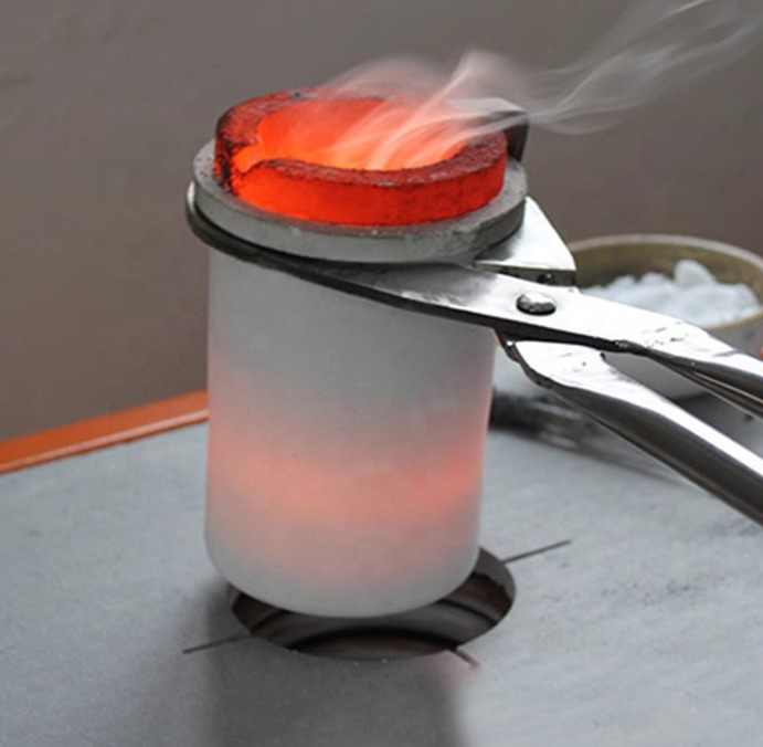 Diy Gold Smelting Flux