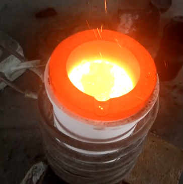 Gold Ore Time For Smelting