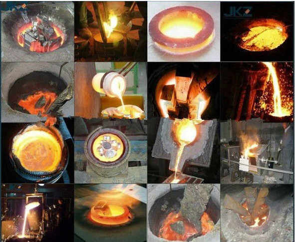 Gold Smelting Gas Or Electric
