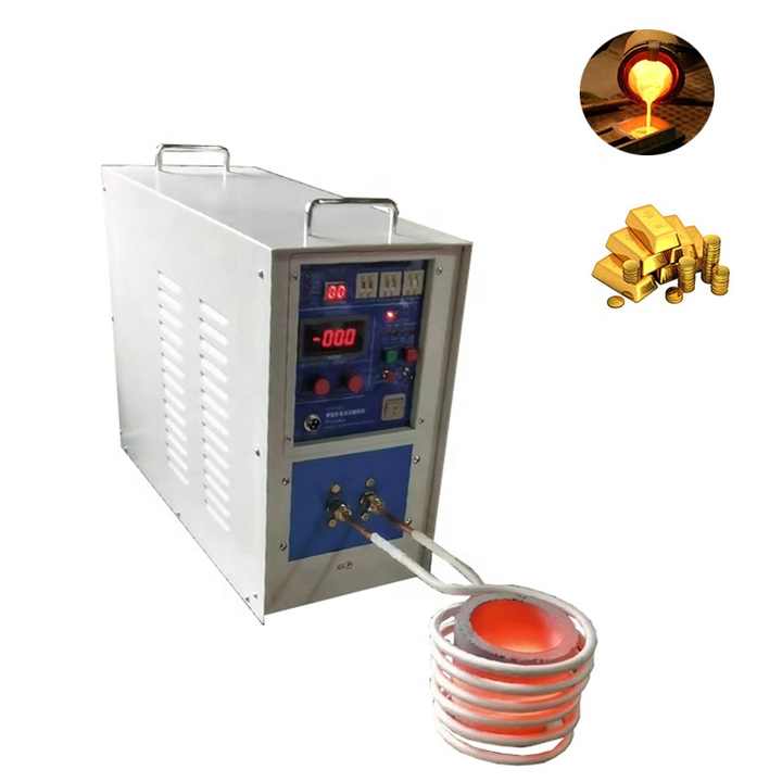Torch For Gold Smelting