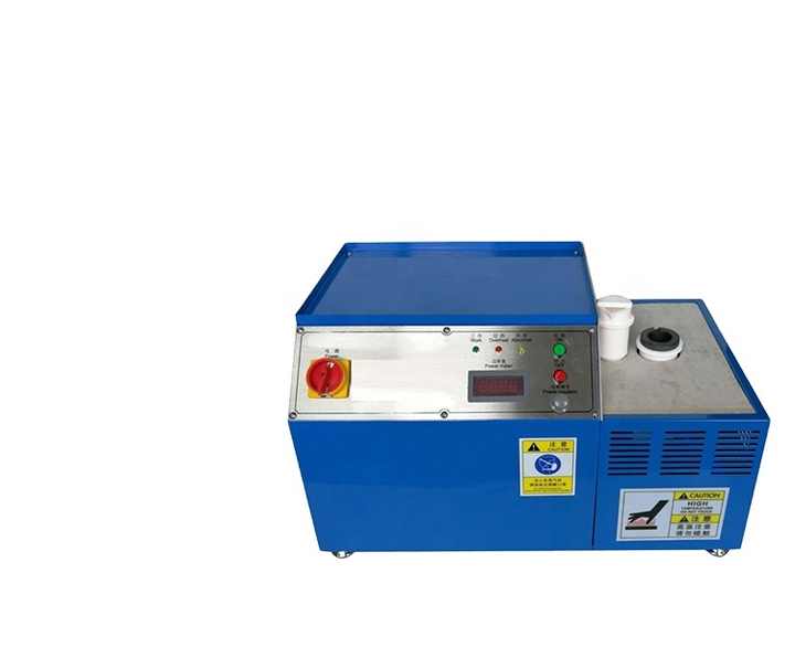 Gold Ore Smelting Equipment