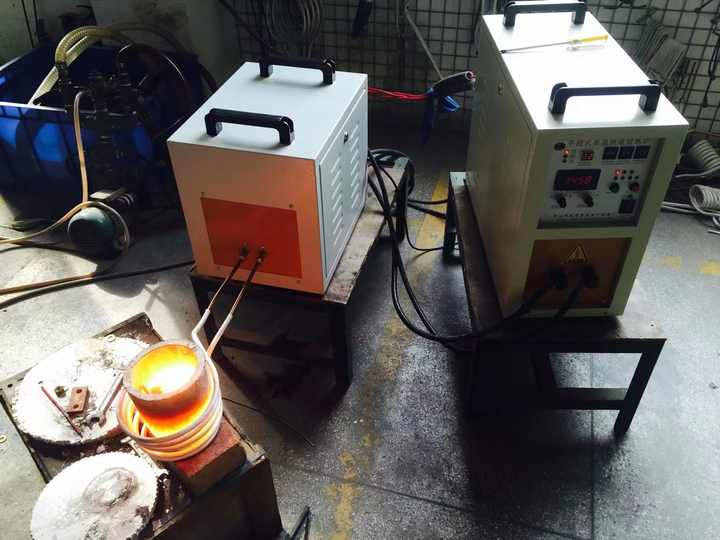 Gold Smelting Business