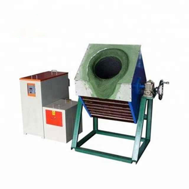 Smelting Oxidized Sulfide Gold Ore
