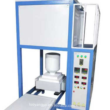 Thin Foil Gold Smelting