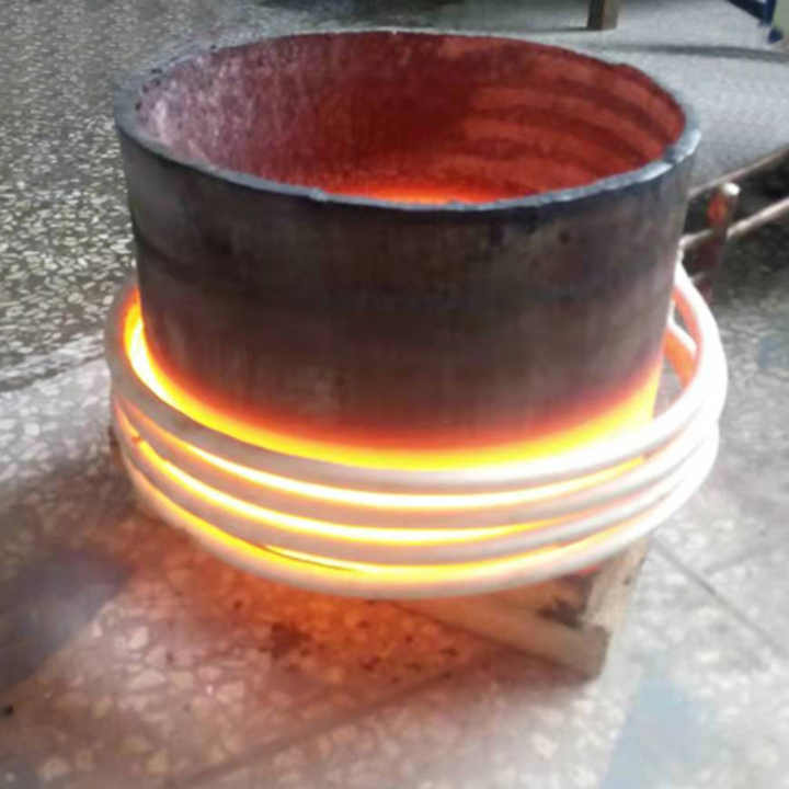 Smelting Gold Items